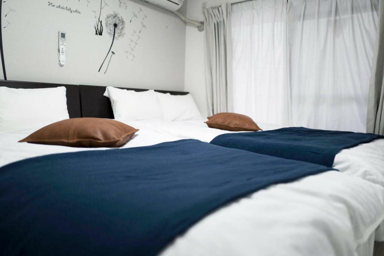 Shinkoiwa Colorbee Hostel 4 Tokió Kültér fotó