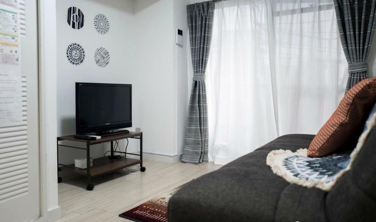 Shinkoiwa Colorbee Hostel 4 Tokió Kültér fotó