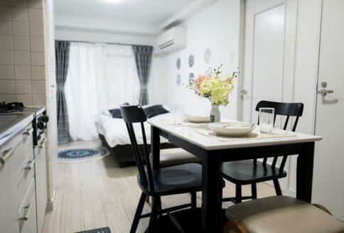 Shinkoiwa Colorbee Hostel 4 Tokió Kültér fotó